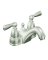 FAUCET LAV 2H SRN