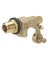 1/2" MALE X MALE FLOAT VALVE