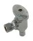 ANGLE STP VALVE 1/2X3/8"