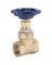 GATE VALVE BRASS 1-1/2"