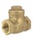 SWING CHECK VALVE 1"