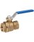 BALL VALVE BRS FIP 1.5"