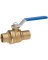 Ball Valve Brss Sweat 1"