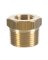 Hex Bush 1/2"m X 1/4"f