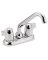 LAUNDRY FAUCET 2 HANDLE