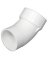 Elbow 45 Pvc Dwv4"street