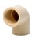 ELBOW 90 CPVC 1/2" 10PK