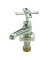 FAUCET H/C SNGL BASIN PC