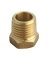 Hexbushing 3/4mipx1/8fip