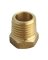 HEX BUSHING1MX1/2FPT  LF