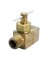 NEEDLE VALVE1/4FX1/4M LF