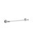 TOWEL BAR 18"PC SILVERTN