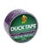 DUCK TAPE PRPL ZEBRA10YD