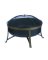 LA DEEP BOWL FIRE PIT32"