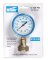 WATER PRESS. TEST GAUGE