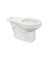 TOILET BWL JAZMIN 12" WH