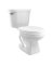 TOILET JAZMIN ELNG 12"WH