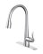 KITCHEN FAUCET 1H PULL DOWN CH