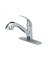 OAKB FAUCET W/PULLOUT SPOUT CHR