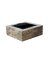 NS SQ FIREPIT KIT PECAN