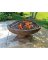 PEDESTAL FIREBOWL 42"