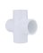 CROSS SCH40 PVC 3/4"SLIP