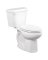 Toilet Colony Elng 15"wh