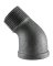 DECOR 45DSTREET ELBOW2PK