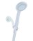 Handheld Shwrhd 5set Wht