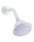 Showerhead Wm 5set Wht