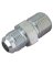 CONNECTOR 1/2FL X 1/2MIP