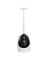 PLUNGER W/HOLDER BLK/WH