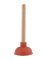 LITTLE RED PLUNGER 4.5" 9" HANDL