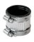 NO HUB COUPLING 1-1/2"