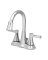 DORIA FAUCET 2H CHRM