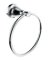 Hilliard Towel Ring Chrm