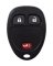 KS CASE REMOTE CP112D