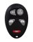 KS CASE REMOTE CP051D