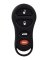 KS CASE REMOTE CP019D