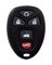 KS REMOTE GM006D