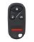 KS CASE REMOTE CP126D