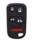 KS CASE REMOTE CP117D