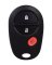 KS CASE REMOTE CP136D