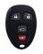 KS CASE REMOTE CP141D