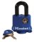 Padlock W/cover 1-1/2"