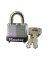 PADLOCK LAM 1" STEEL 10D