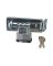 HASP LOCK 4 X 1-3/8" PLATE