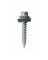 SM SCREW HEX #9X1.5" 1#