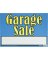 Garage Sale Sign 10"x14"