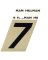 1.5" BLK/GLD #7 ADHV 1PC